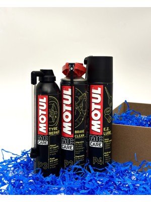 MOTUL DOVANŲ RINKINYS MC2